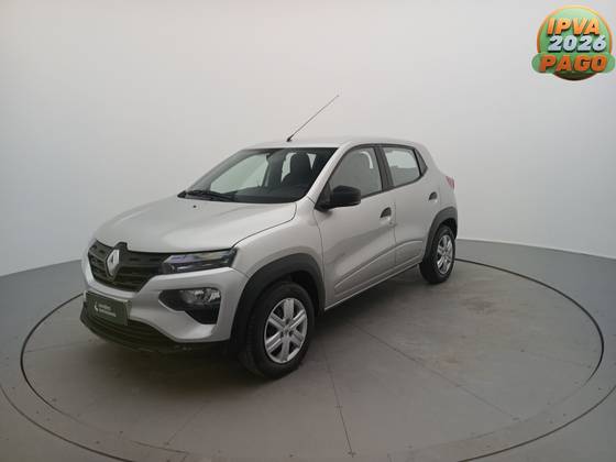 RENAULT KWID 1.0 12V SCE FLEX ZEN MANUAL